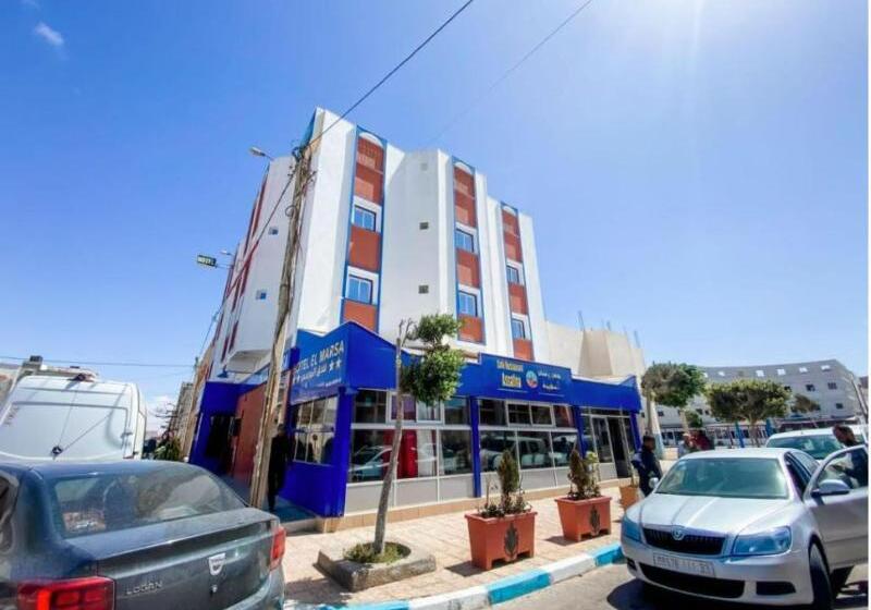 Отель El Marsa La Playa