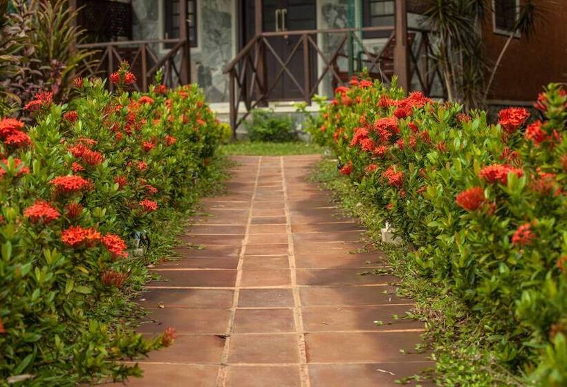 Отель Villa Pinnawala & Restaurant