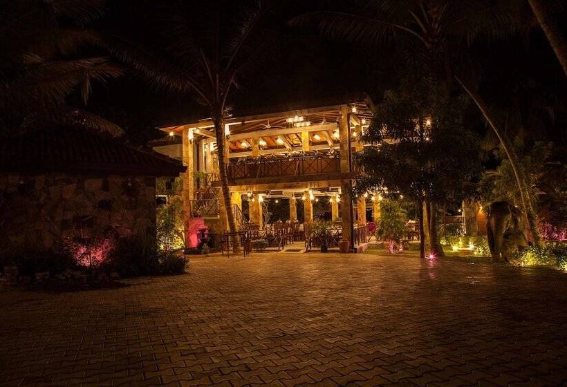 酒店 Villa Pinnawala & Restaurant