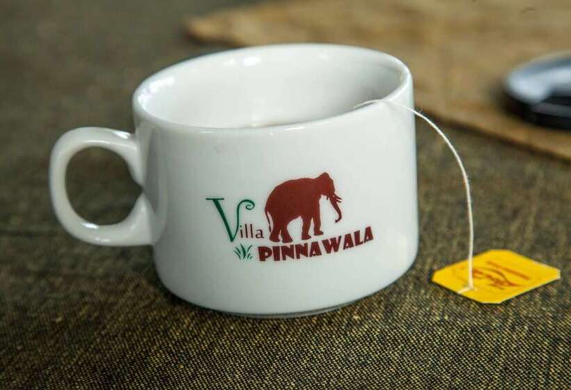 Отель Villa Pinnawala & Restaurant