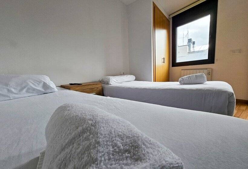 Apartamentos La Solana Deluxe 3000