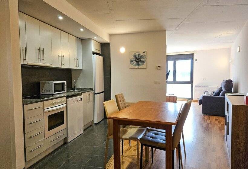 Apartamentos La Solana Deluxe 3000