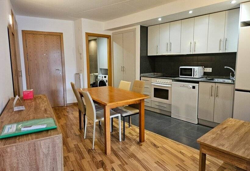 Apartamentos La Solana Deluxe 3000