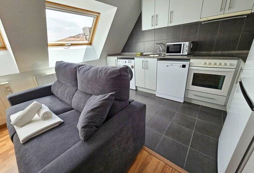 Apartamentos La Solana Deluxe 3000