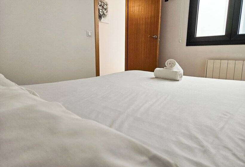 Apartamentos La Solana Deluxe 3000