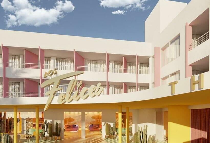 호텔 Los Felices Ibiza - Adults Only