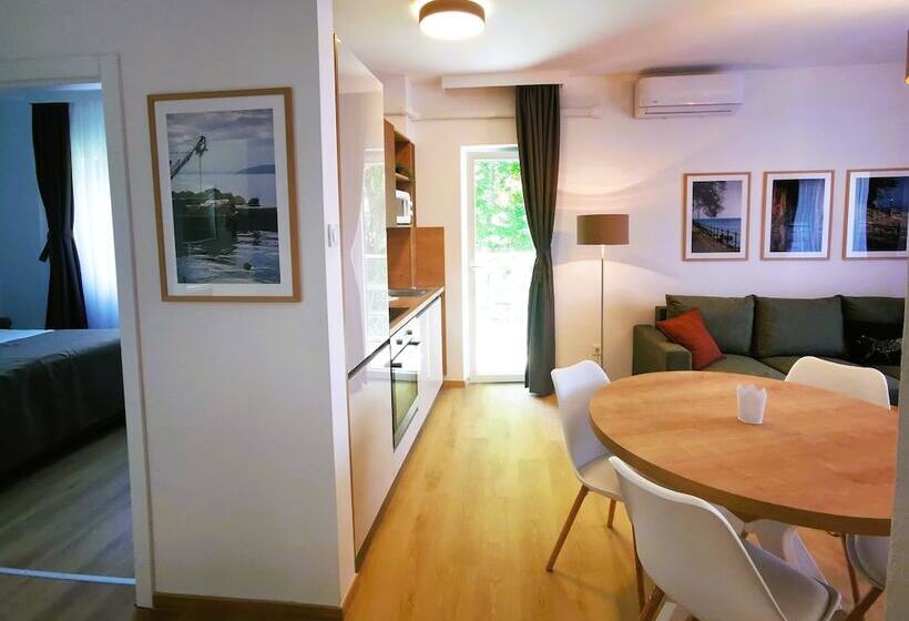 Apartments Villa Beller