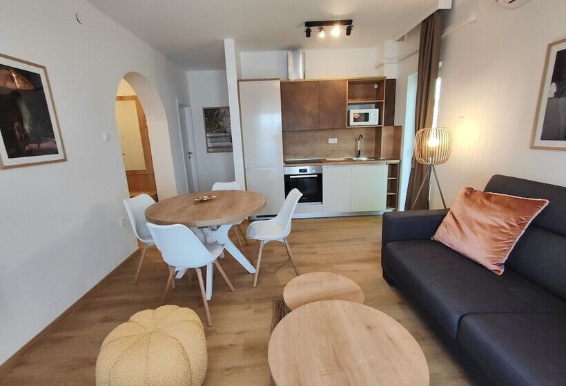 Apartments Villa Beller