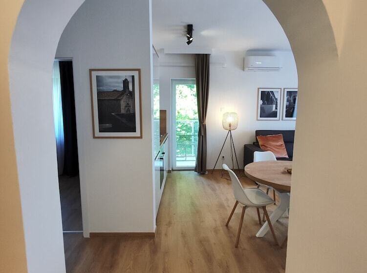 Apartments Villa Beller