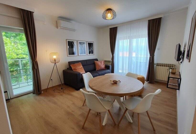 Apartments Villa Beller