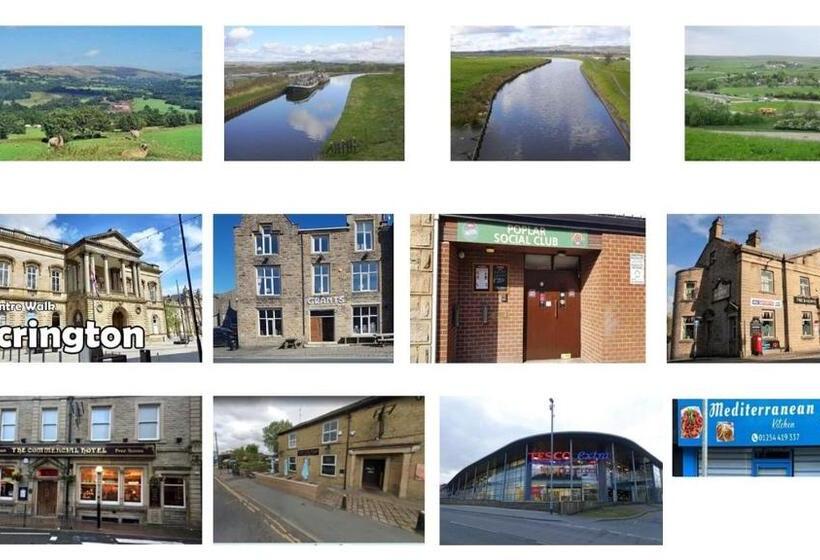 ベッドアンドブレックファースト Blackwood Residence