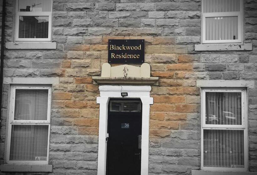 צימר Blackwood Residence