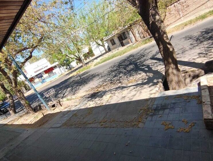 مبيت وإفطار Habitaciones Privadas