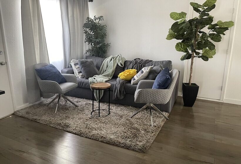 مبيت وإفطار Milpitas Homestay Room