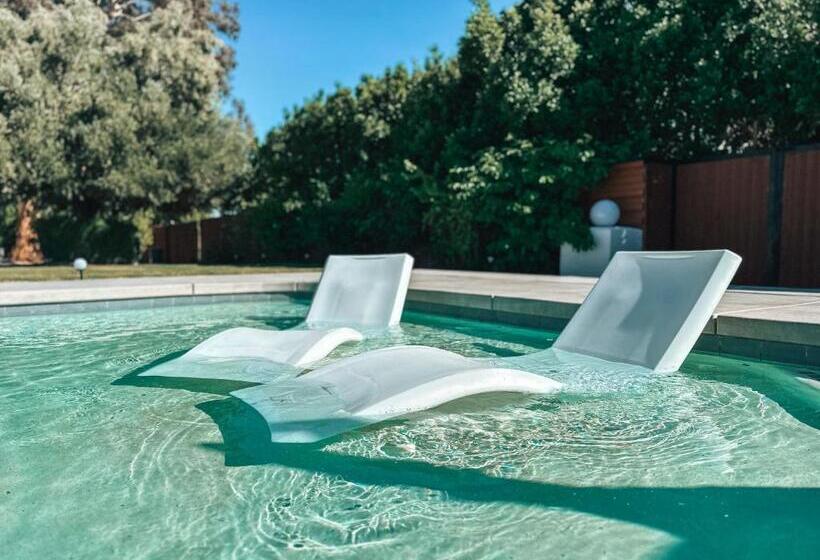 Bed and Breakfast The Yucca