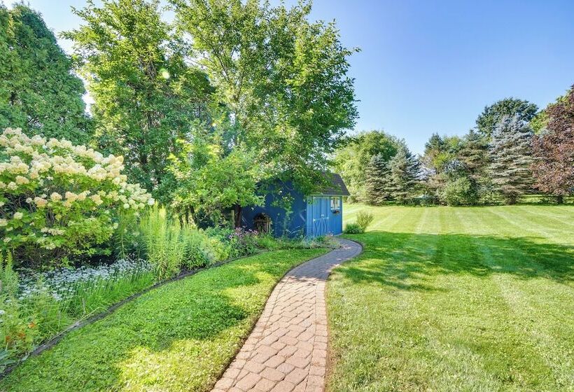 Bolivar Getaway: Near Pro Football Hall Of Fame!