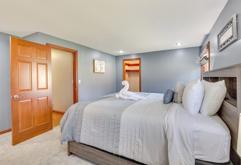 Bolivar Getaway: Near Pro Football Hall Of Fame!