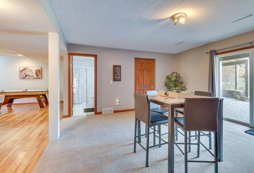 Bolivar Getaway: Near Pro Football Hall Of Fame!