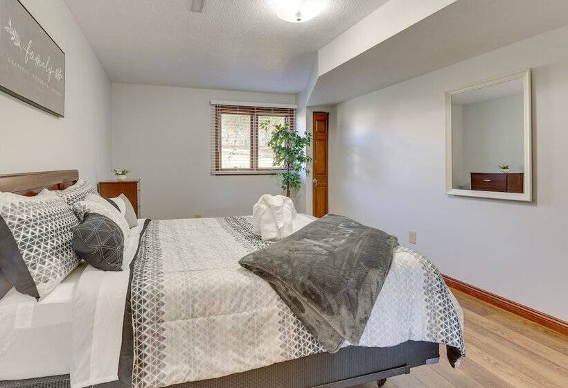 Bolivar Getaway: Near Pro Football Hall Of Fame!