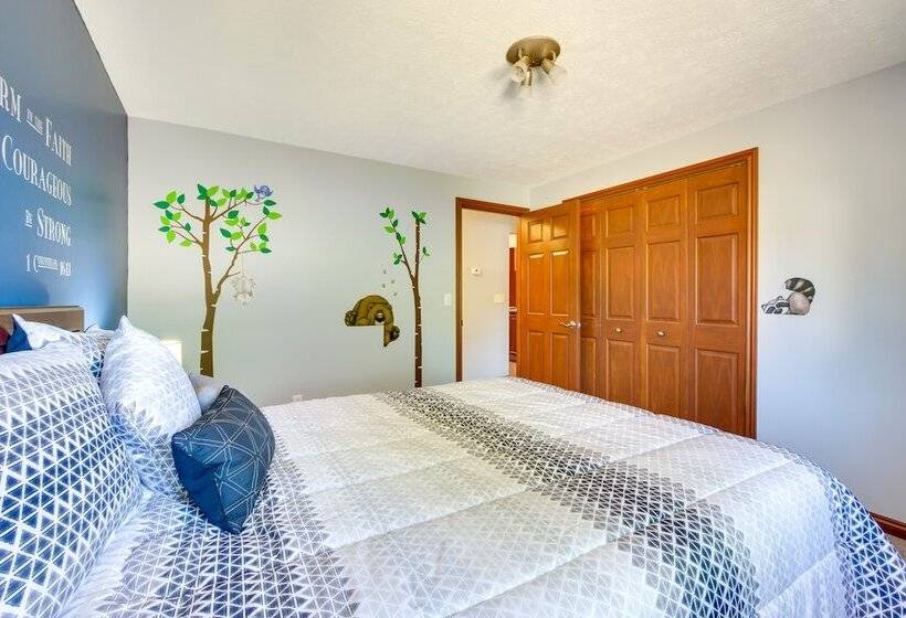 Bolivar Getaway: Near Pro Football Hall Of Fame!