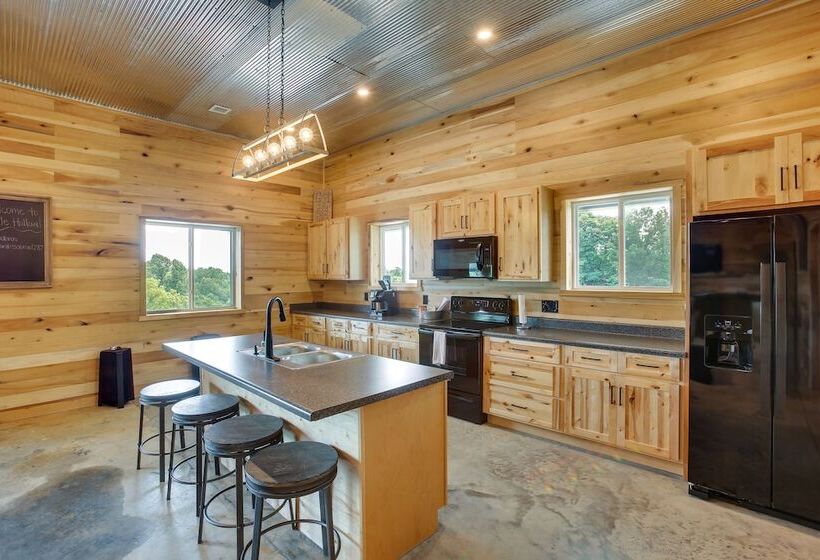 Burkesville Cabin, 3 Mi To Dale Hollow Lake!