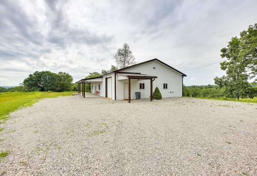 Burkesville Cabin, 3 Mi To Dale Hollow Lake!