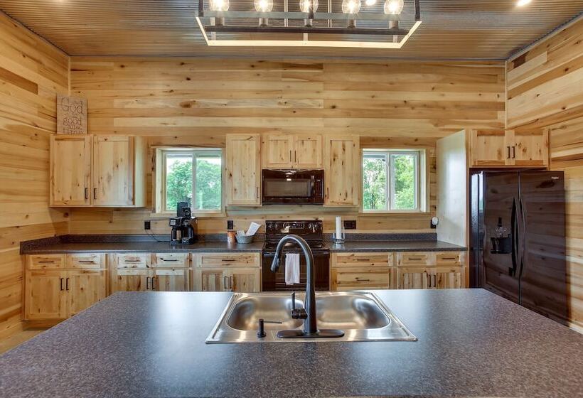 Burkesville Cabin, 3 Mi To Dale Hollow Lake!