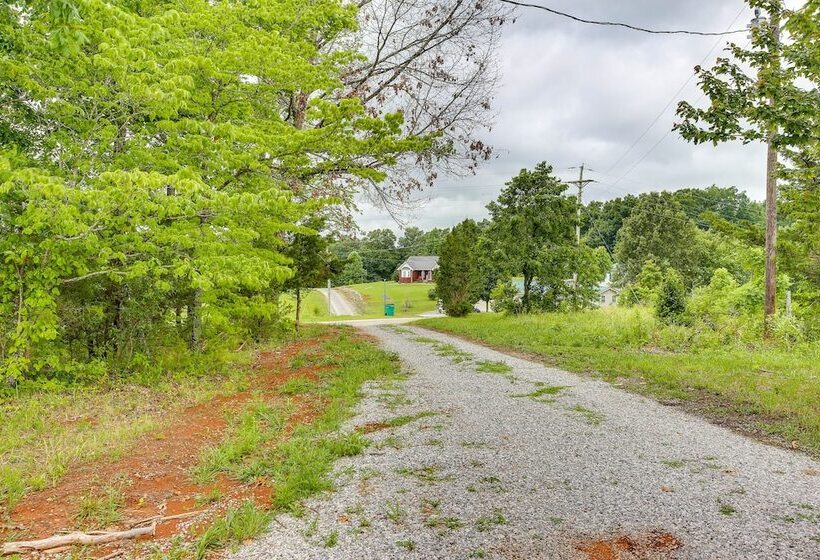 Burkesville Cabin, 3 Mi To Dale Hollow Lake!