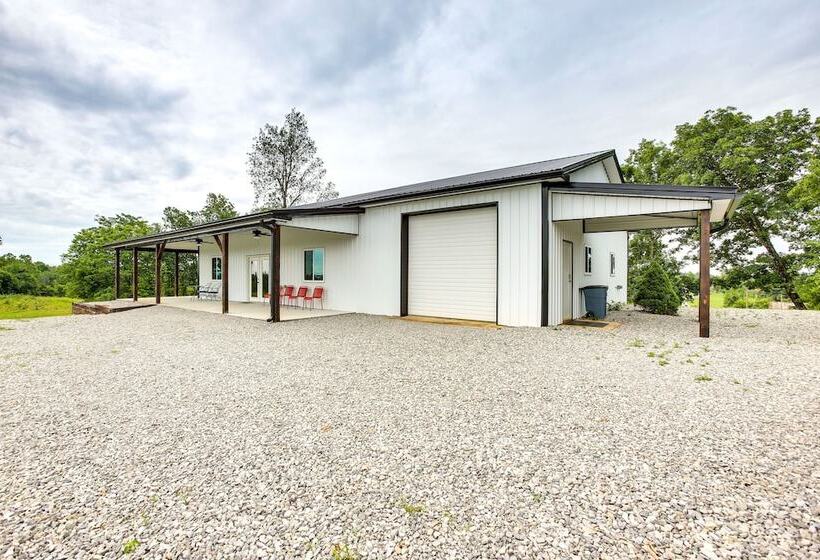 Burkesville Cabin, 3 Mi To Dale Hollow Lake!