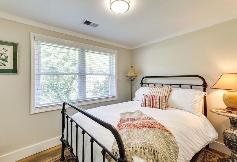 Charming Bamberg Home Near Medical Centers!