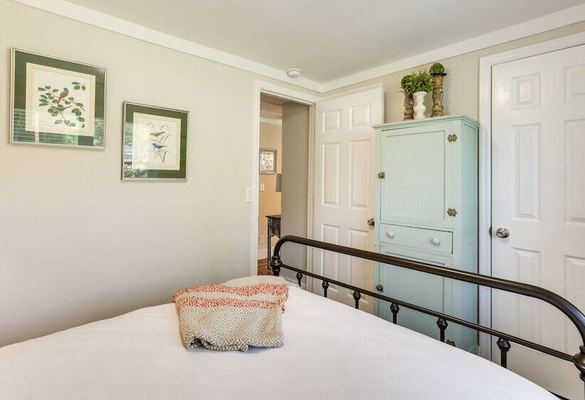 Charming Bamberg Home Near Medical Centers!