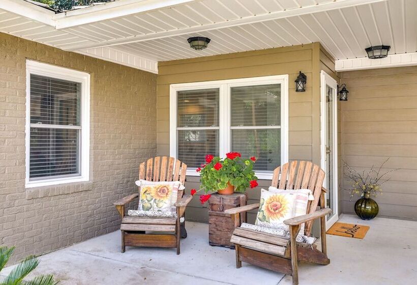 Charming Bamberg Home Near Medical Centers!