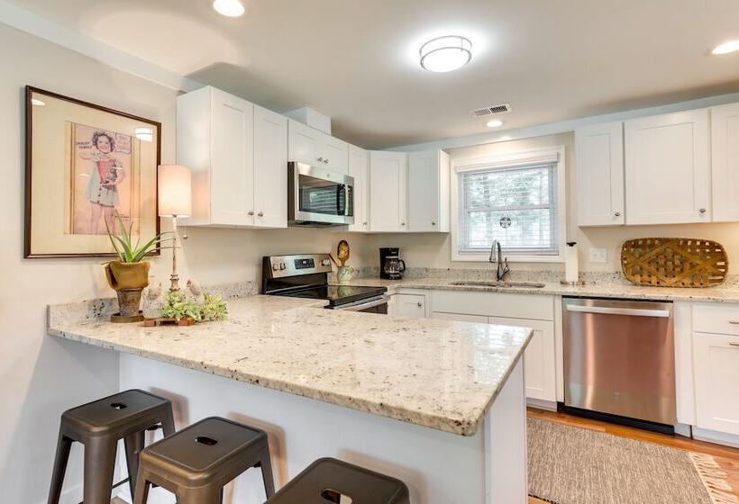 Charming Bamberg Home Near Medical Centers!