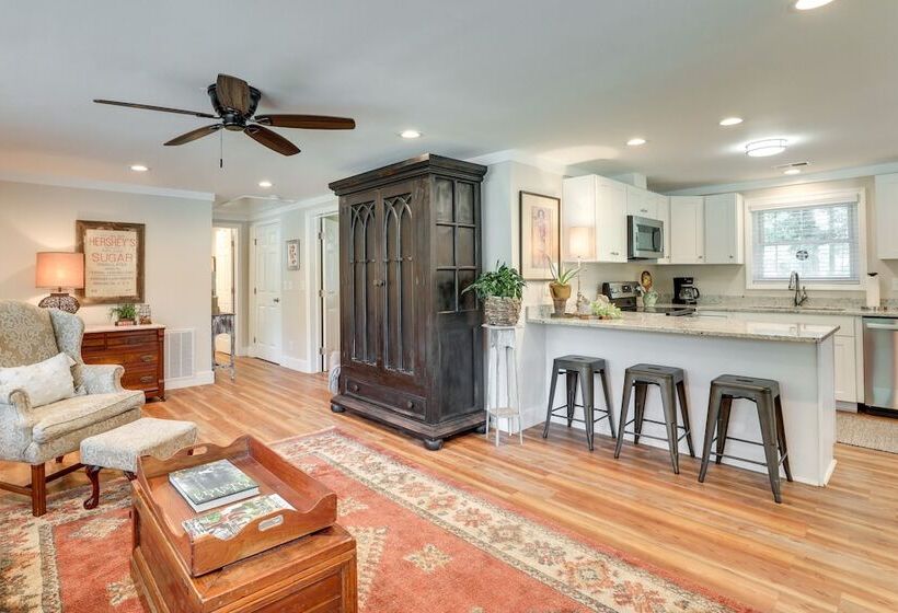 Charming Bamberg Home Near Medical Centers!