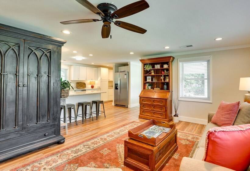 Charming Bamberg Home Near Medical Centers!