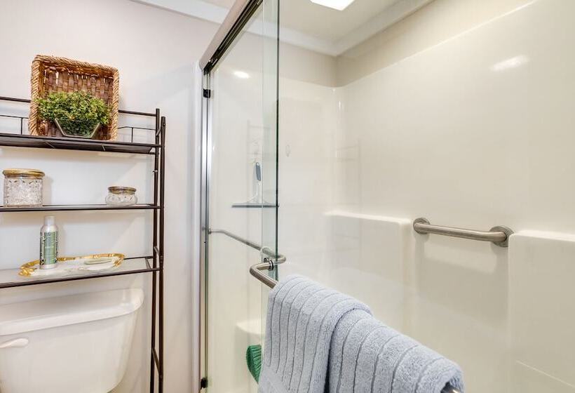 Charming Bamberg Home Near Medical Centers!