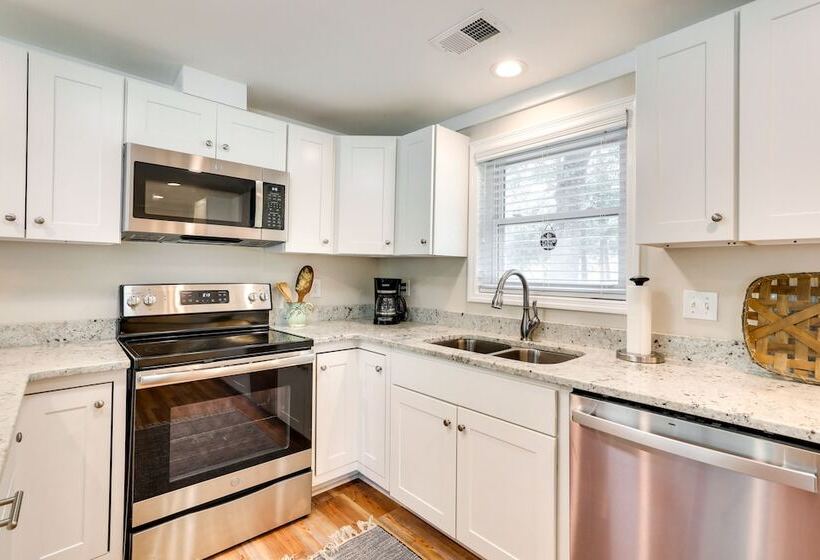 Charming Bamberg Home Near Medical Centers!