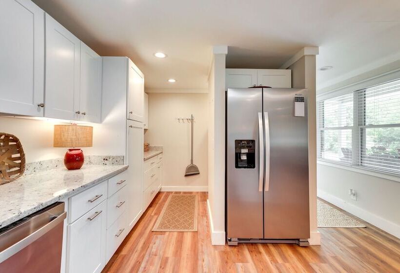 Charming Bamberg Home Near Medical Centers!