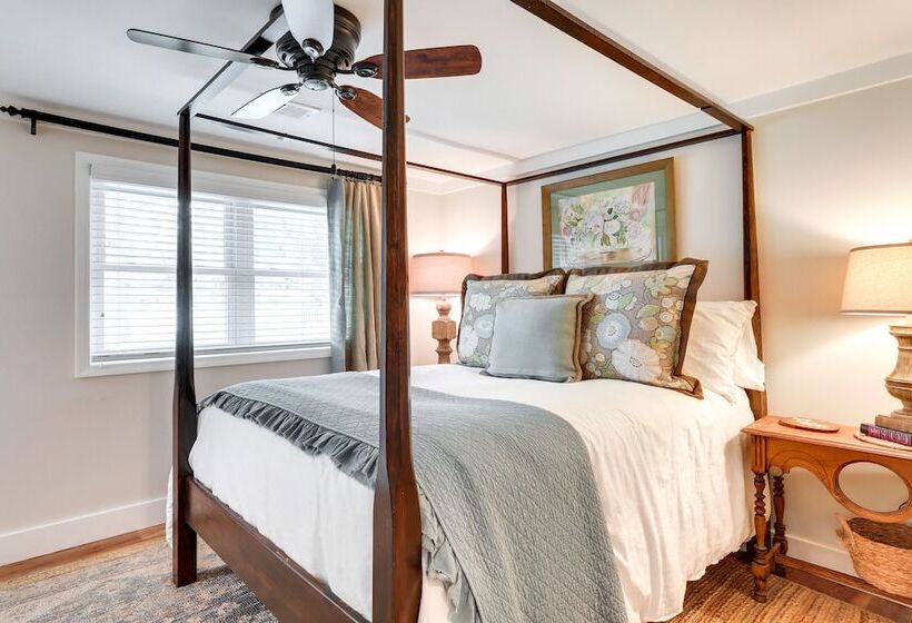 Charming Bamberg Home Near Medical Centers!