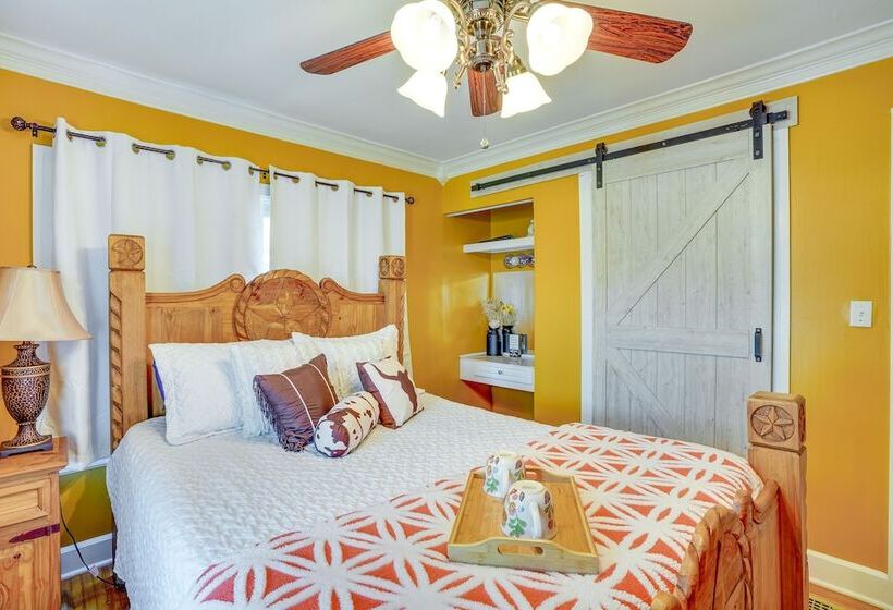 Charming Bardstown Home W/ Deck ~ 1 Mi To Downtown