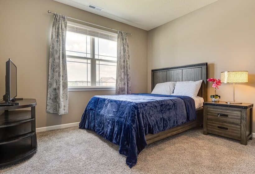 Cozy Cartersburg Home ~ 14 Mi To Indianapolis