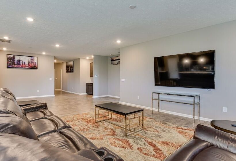 Cozy Cartersburg Home ~ 14 Mi To Indianapolis