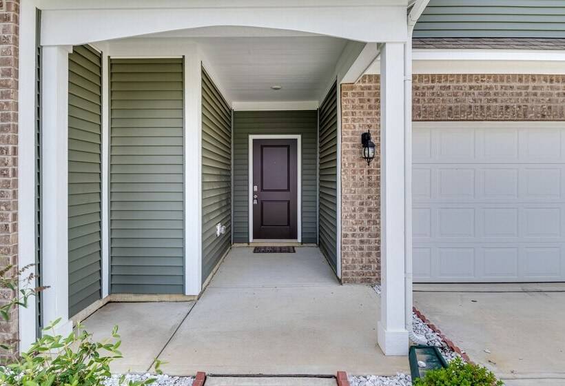 Cozy Cartersburg Home ~ 14 Mi To Indianapolis