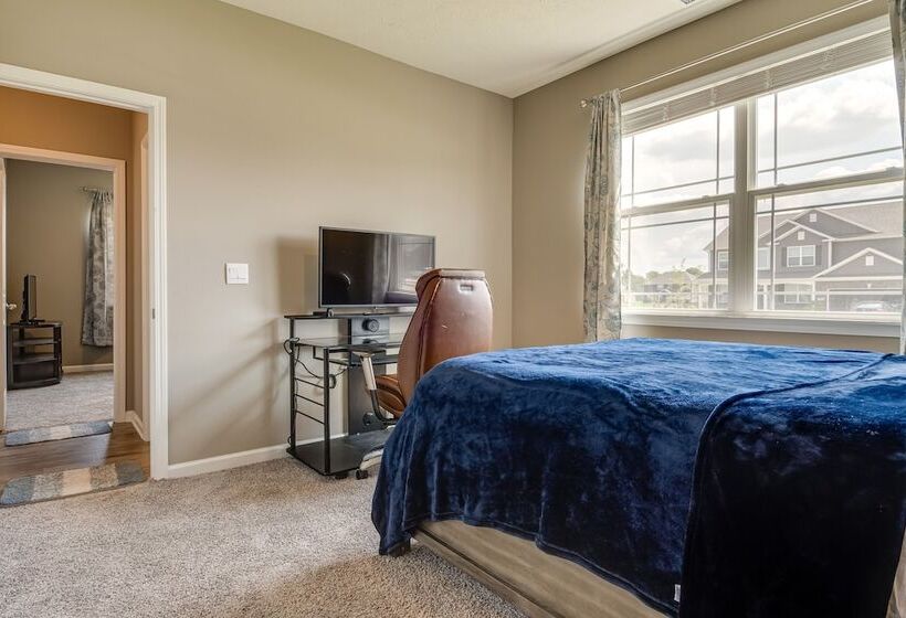 Cozy Cartersburg Home ~ 14 Mi To Indianapolis