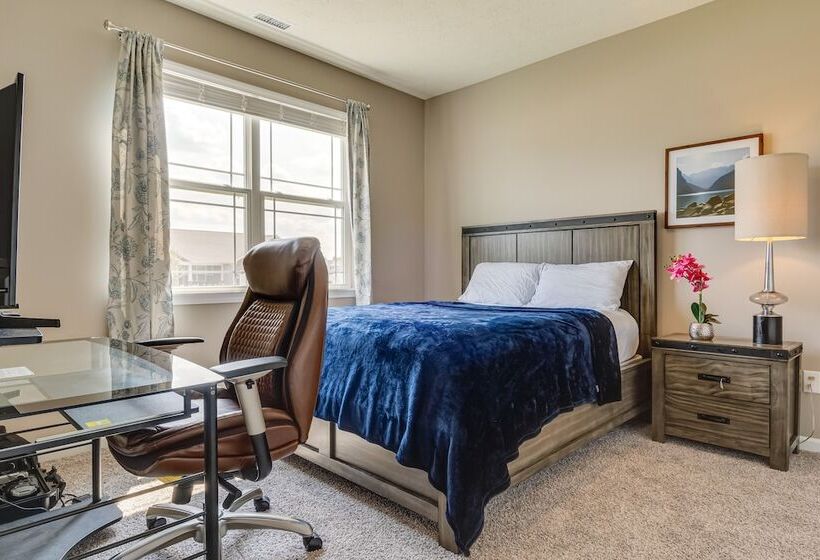 Cozy Cartersburg Home ~ 14 Mi To Indianapolis