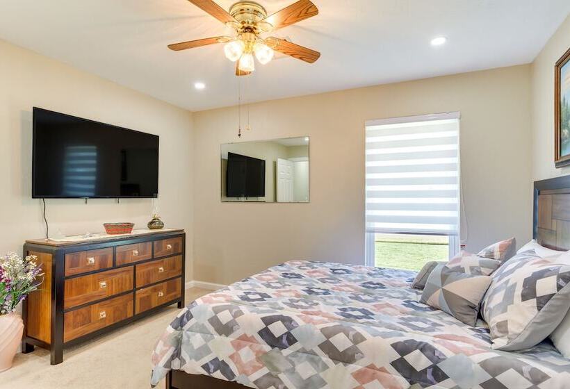 Cozy Oklahoma Retreat W/ Covered Patio & Gas Grill