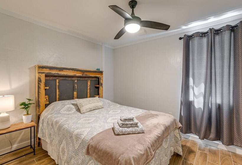 Cozy Tennessee Retreat W/ Patio & Charcoal Grill!