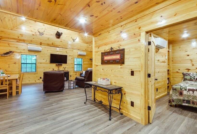 Crystal Springs Cabin, 4 Mi To Calling Panther!