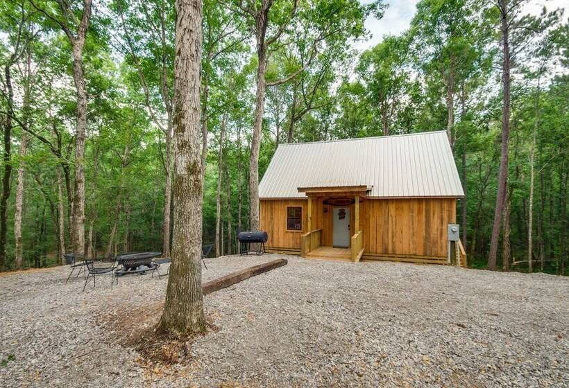 Crystal Springs Cabin, 4 Mi To Calling Panther!