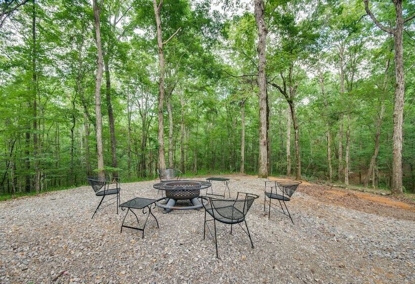 Crystal Springs Cabin, 4 Mi To Calling Panther!